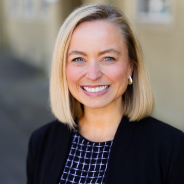 Caroline T. Brink